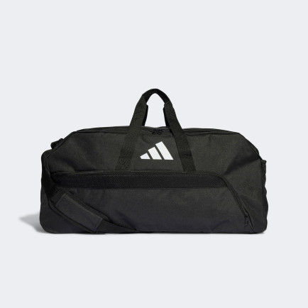 adidas Tiro Duffle Unisex Siyah Spor Çantası adidas Tiro Duffle Unisex Siyah Spor Çantası