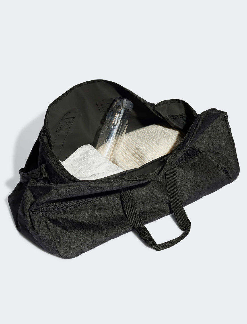 adidas Tiro Duffle Unisex Siyah Spor Çantası