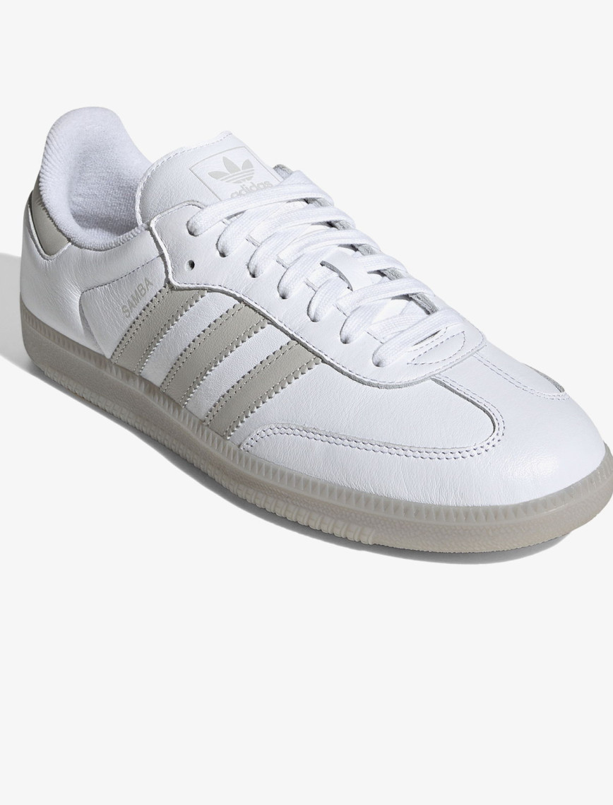 adidas Samba Og Erkek Beyaz Sneaker adidas Samba Og Erkek Beyaz Sneaker