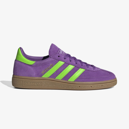 adidas Handball Spezial Kadın Mor Sneaker adidas Handball Spezial Kadın Mor Sneaker