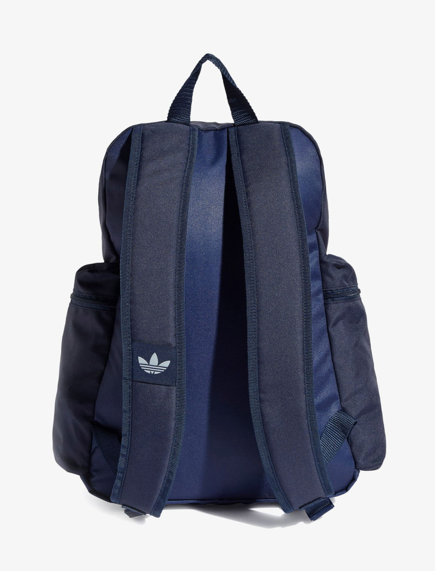adidas Adicolor Unisex Mavi Sırt Çantası adidas Adicolor Unisex Mavi Sırt Çantası