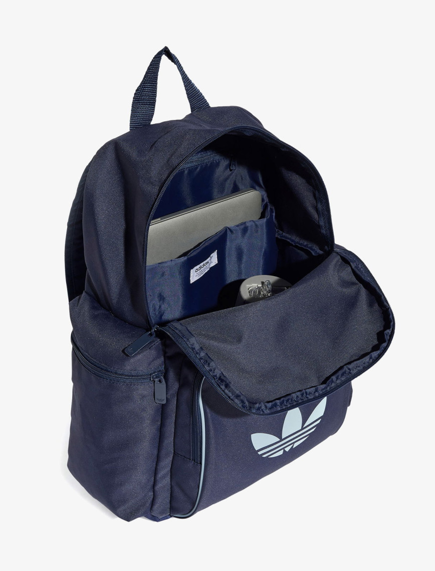 adidas Adicolor Unisex Mavi Sırt Çantası adidas Adicolor Unisex Mavi Sırt Çantası