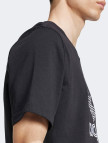 adidas Adicolor Outline Trefoil Erkek Siyah T-Shirt adidas Adicolor Outline Trefoil Erkek Siyah T-Shirt
