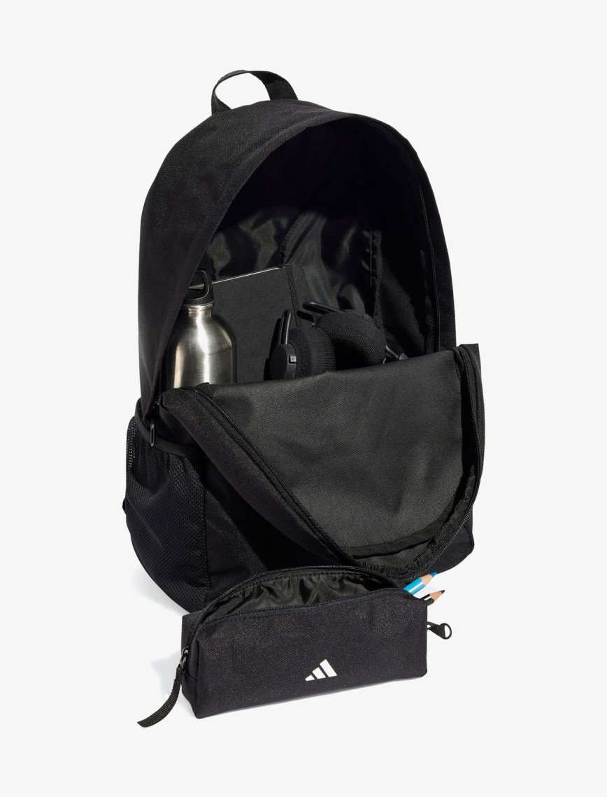adidas Kalem Kutulu Unisex Siyah Sırt Çantası adidas Kalem Kutulu Unisex Siyah Sırt Çantası