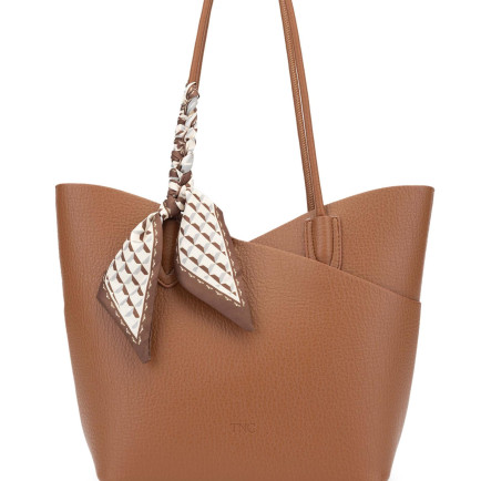 Tamer Tanca Kadın Vegan Taba Kol Çantası