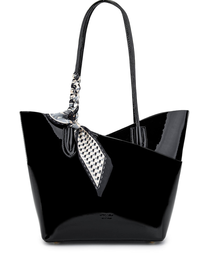 Tamer Tanca Kadın Vegan Bej Kol Çantası