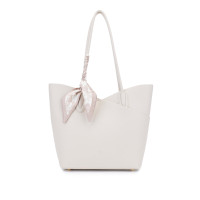 Tamer Tanca Kadın Vegan Bej Kol Çantası