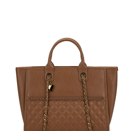 Tamer Tanca Kadın Vegan Camel Kol Çantası