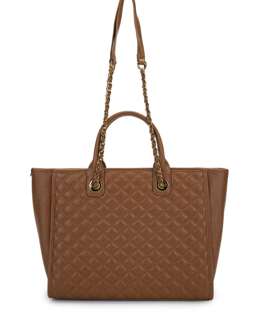 Tamer Tanca Kadın Vegan Camel Kol Çantası