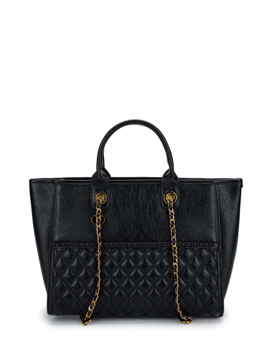 Tamer Tanca Kadın Vegan Camel Kol Çantası