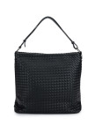 Tamer Tanca Kadın Vegan Siyah Omuz Çanta