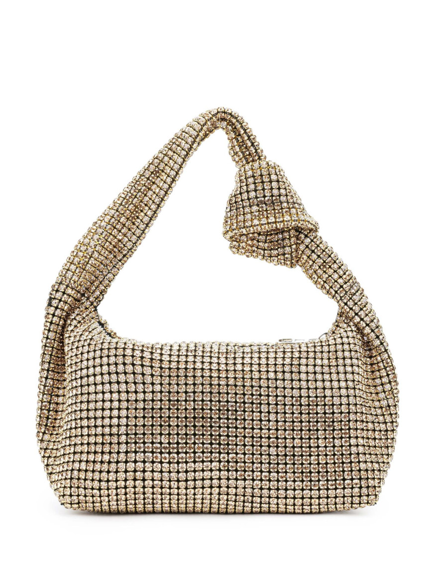 Tamer Tanca Kadın Vegan Metalik Omuz Çanta