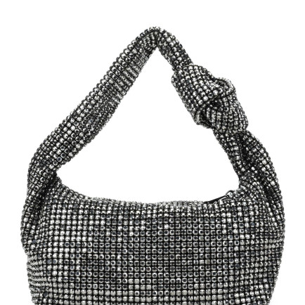 Tamer Tanca Kadın Vegan Metalik Omuz Çanta