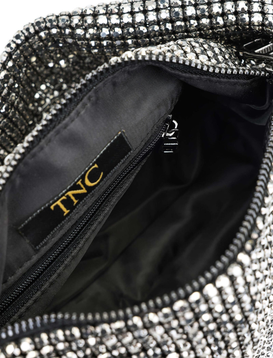 Tamer Tanca Kadın Vegan Metalik Omuz Çanta