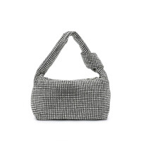 Tamer Tanca Kadın Vegan Metalik Omuz Çanta