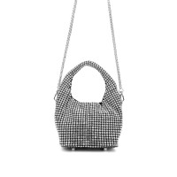 Tamer Tanca Kadın Vegan Gri Omuz Çanta Tamer Tanca Kadın Vegan Gri Omuz Çanta