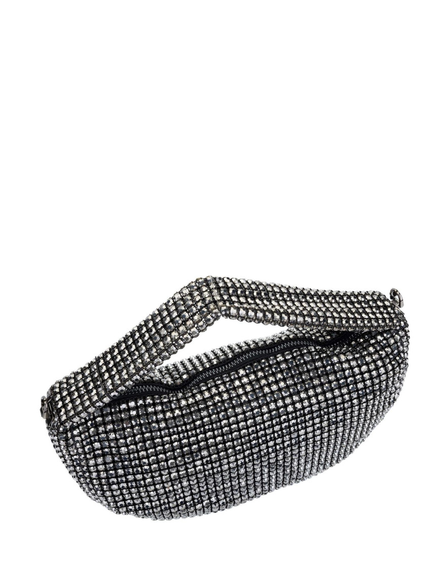 Tamer Tanca Kadın Vegan Metalik Omuz Çanta Tamer Tanca Kadın Vegan Metalik Omuz Çanta