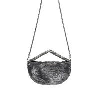 Tamer Tanca Kadın Vegan Metalik Omuz Çanta Tamer Tanca Kadın Vegan Metalik Omuz Çanta