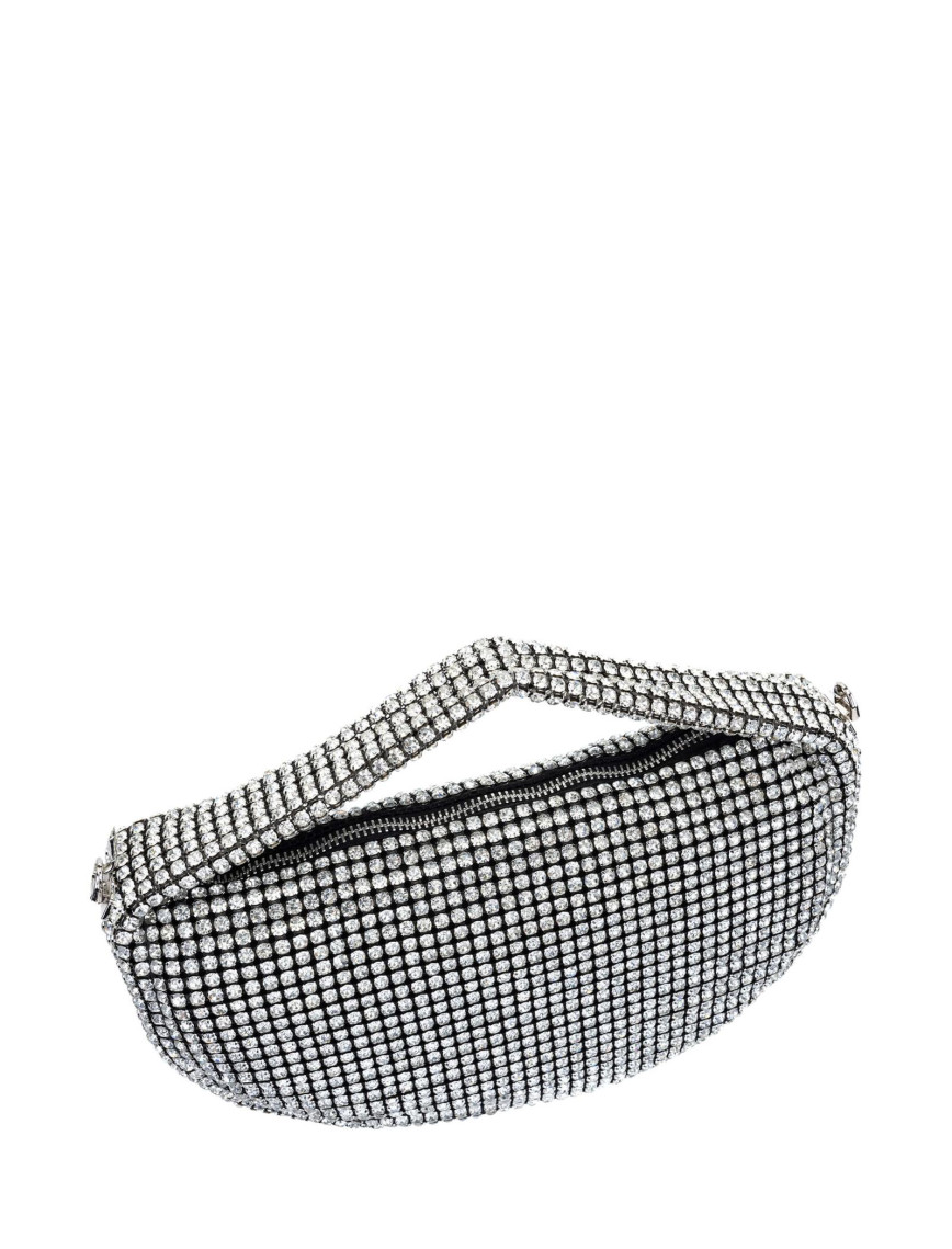 Tamer Tanca Kadın Vegan Siyah Omuz Çanta Tamer Tanca Kadın Vegan Siyah Omuz Çanta