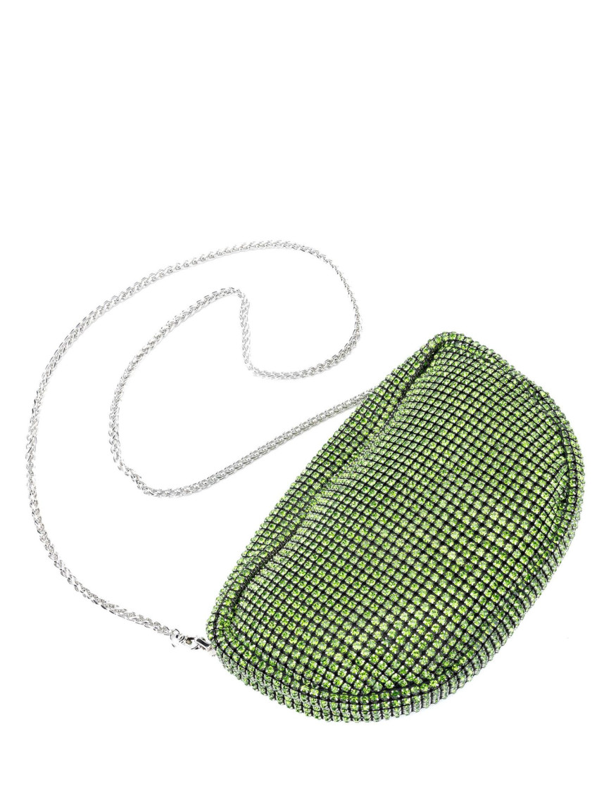 Tamer Tanca Kadın Vegan Yeşil Omuz Çanta Tamer Tanca Kadın Vegan Yeşil Omuz Çanta