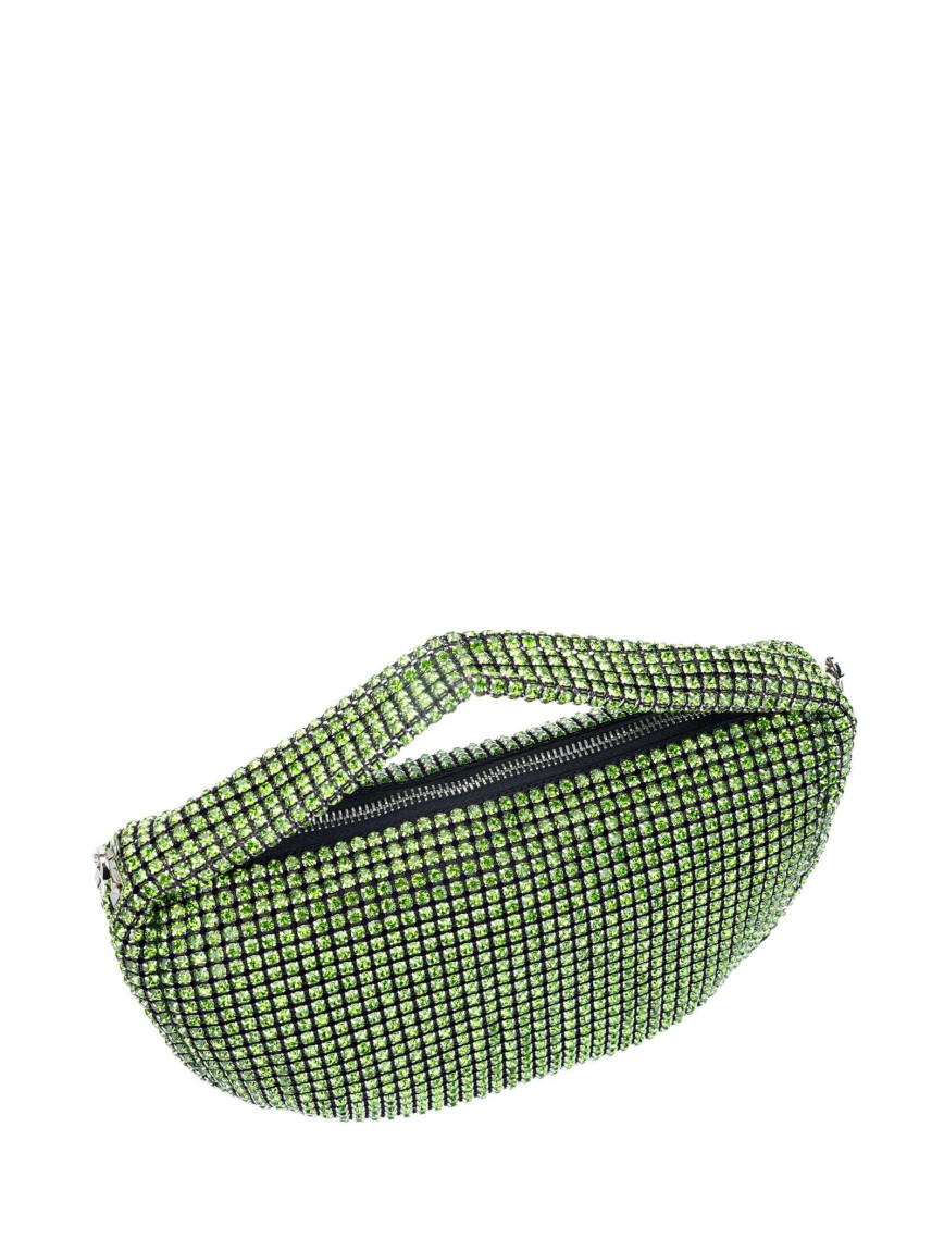 Tamer Tanca Kadın Vegan Yeşil Omuz Çanta Tamer Tanca Kadın Vegan Yeşil Omuz Çanta