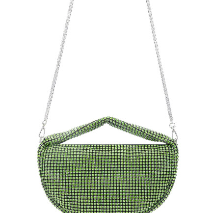 Tamer Tanca Kadın Vegan Yeşil Omuz Çanta