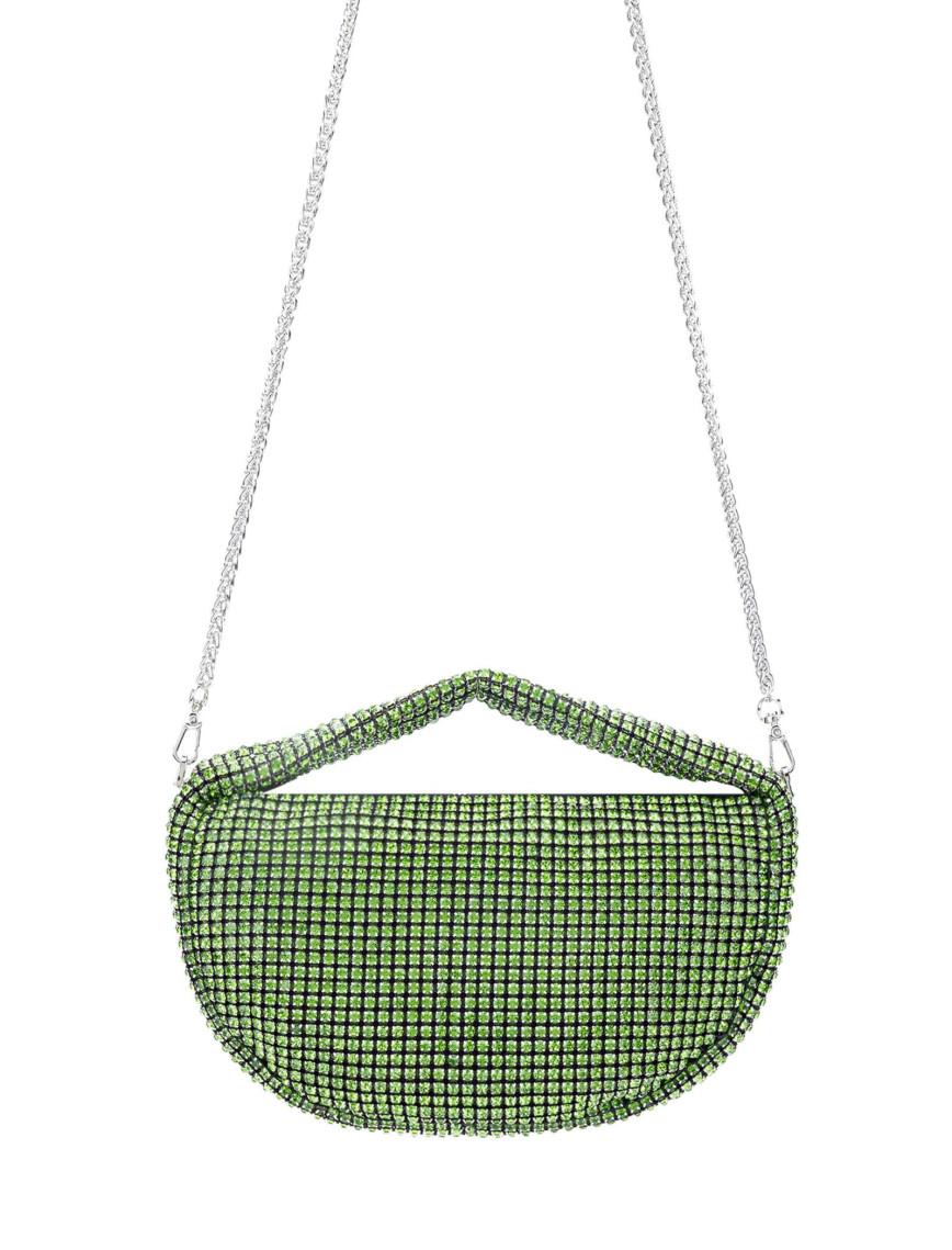 Tamer Tanca Kadın Vegan Siyah Omuz Çanta Tamer Tanca Kadın Vegan Siyah Omuz Çanta