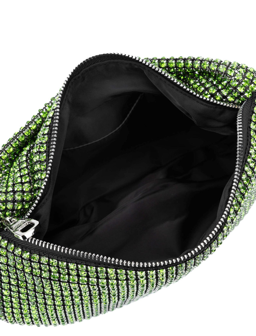 Tamer Tanca Kadın Vegan Yeşil Omuz Çanta Tamer Tanca Kadın Vegan Yeşil Omuz Çanta