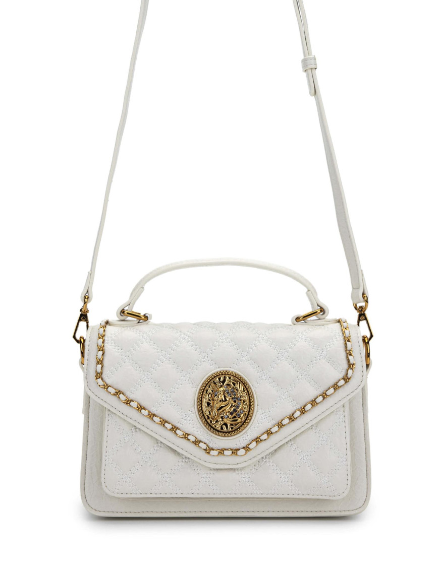 Tamer Tanca Kadın Vegan Taupe El Çantası Tamer Tanca Kadın Vegan Taupe El Çantası