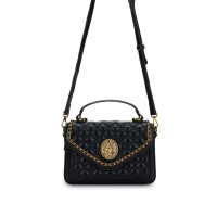 Tamer Tanca Kadın Vegan Siyah El Çantası Tamer Tanca Kadın Vegan Siyah El Çantası