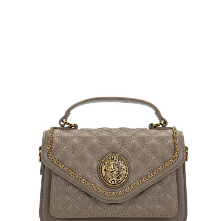 Tamer Tanca Kadın Vegan Taupe El Çantası