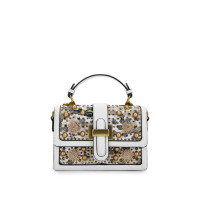 Tamer Tanca Kadın Vegan Beyaz El Çantası Tamer Tanca Kadın Vegan Beyaz El Çantası