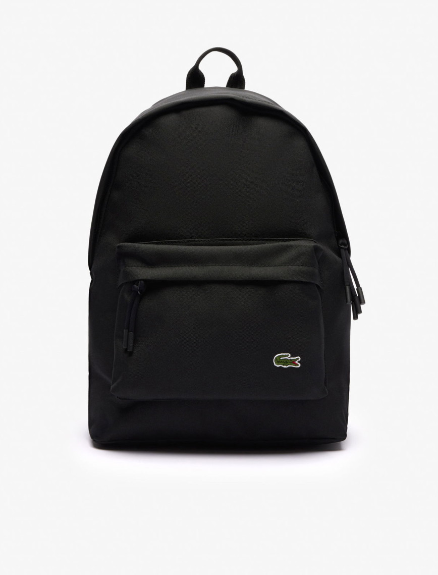 Lacoste Neocroc Unisex Siyah Sırt Çantası Lacoste Neocroc Unisex Siyah Sırt Çantası