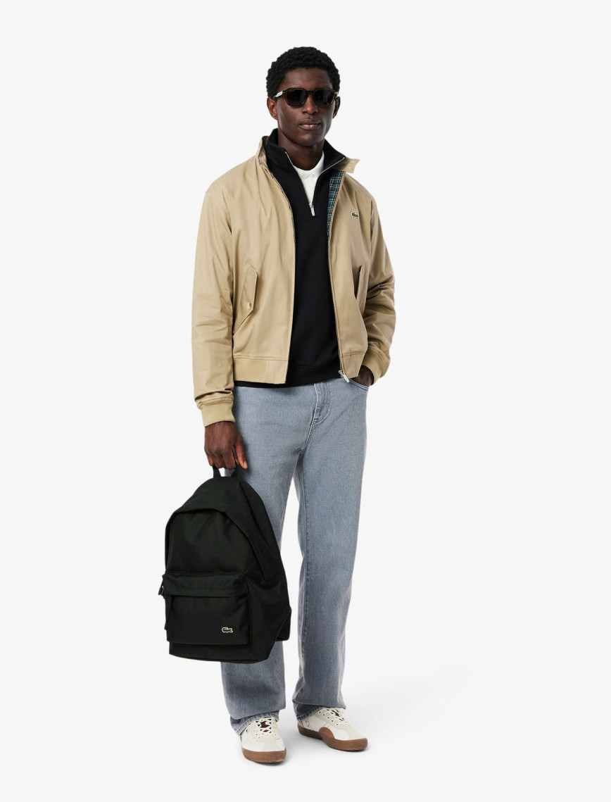 Lacoste Neocroc Unisex Siyah Sırt Çantası Lacoste Neocroc Unisex Siyah Sırt Çantası