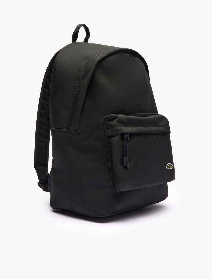 Lacoste Neocroc Unisex Siyah Sırt Çantası Lacoste Neocroc Unisex Siyah Sırt Çantası