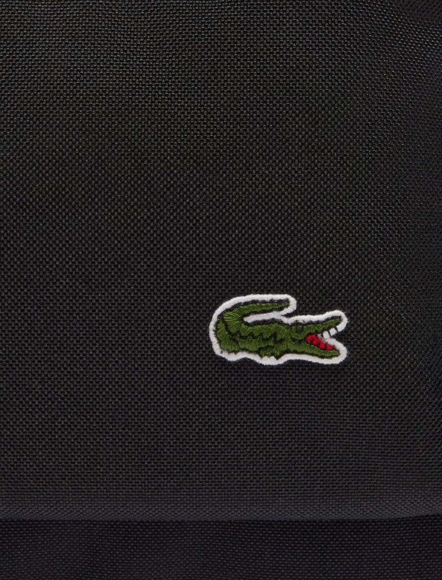 Lacoste Neocroc Unisex Siyah Sırt Çantası Lacoste Neocroc Unisex Siyah Sırt Çantası