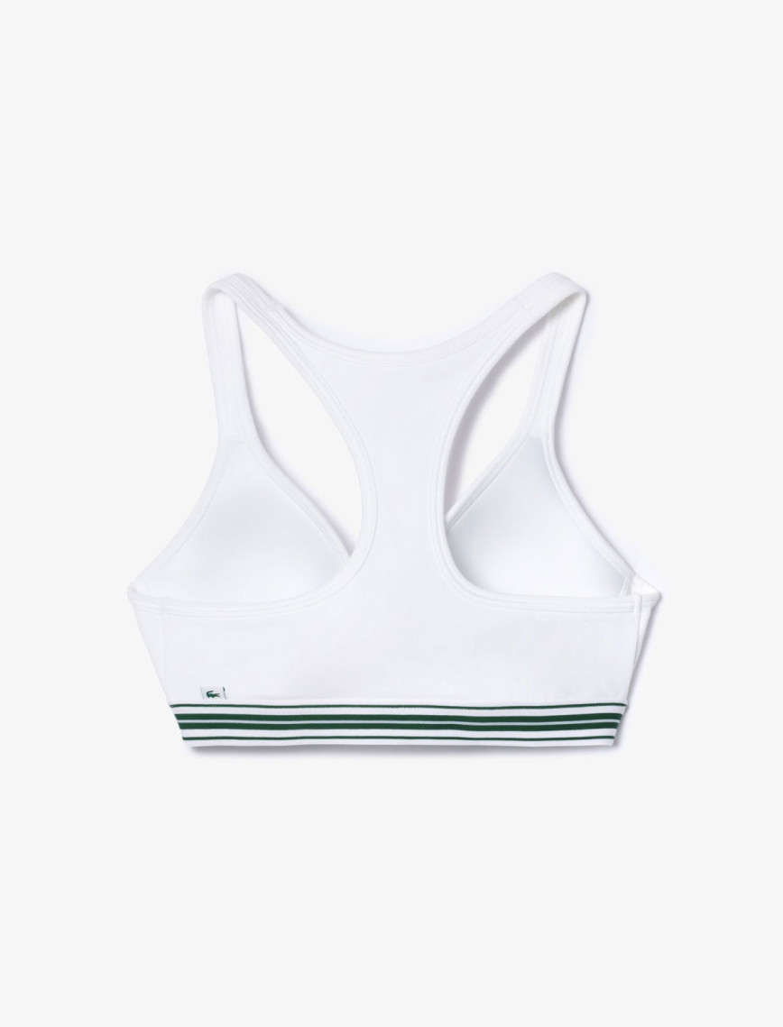 Lacoste Kadın Beyaz Bra Lacoste Kadın Beyaz Bra