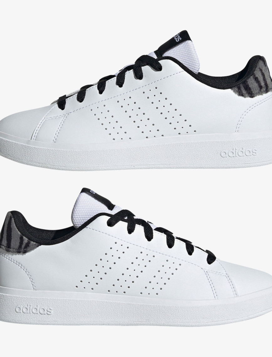 adidas Advantage Base 2.0 Kadın Beyaz Spor Ayakkabı adidas Advantage Base 2.0 Kadın Beyaz Spor Ayakkabı