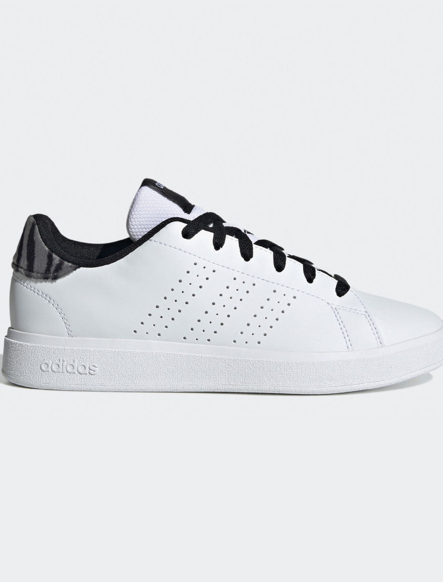 adidas Advantage Base 2.0 Kadın Beyaz Spor Ayakkabı adidas Advantage Base 2.0 Kadın Beyaz Spor Ayakkabı