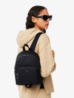 Lacoste Daily City Kadın Siyah Sırt Çantası Lacoste Daily City Kadın Siyah Sırt Çantası