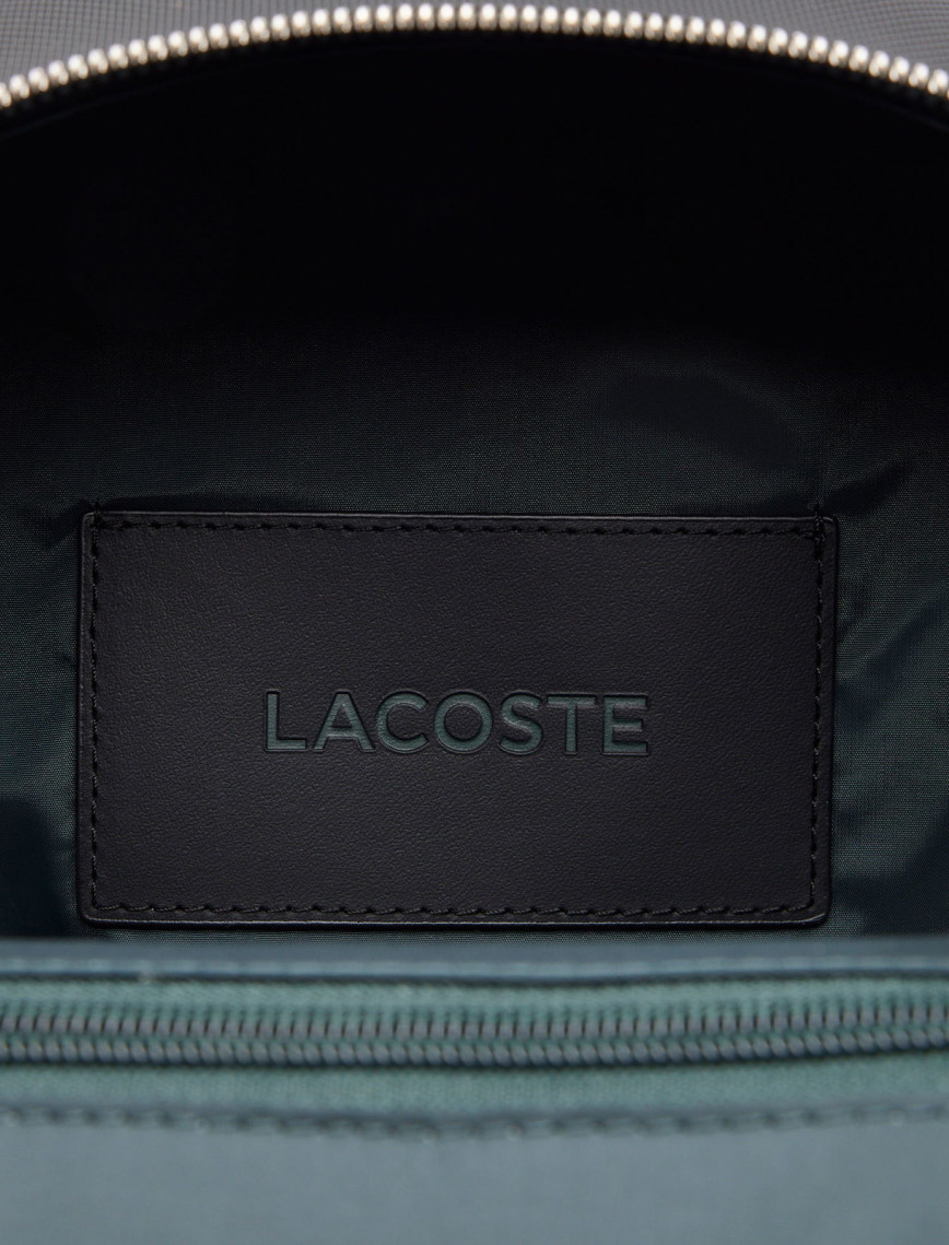 Lacoste Daily City Kadın Siyah Sırt Çantası Lacoste Daily City Kadın Siyah Sırt Çantası