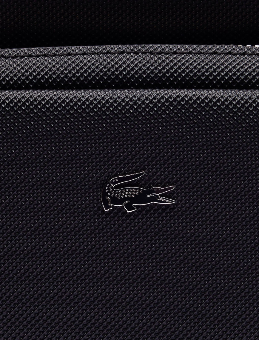 Lacoste Daily City Kadın Siyah Sırt Çantası Lacoste Daily City Kadın Siyah Sırt Çantası