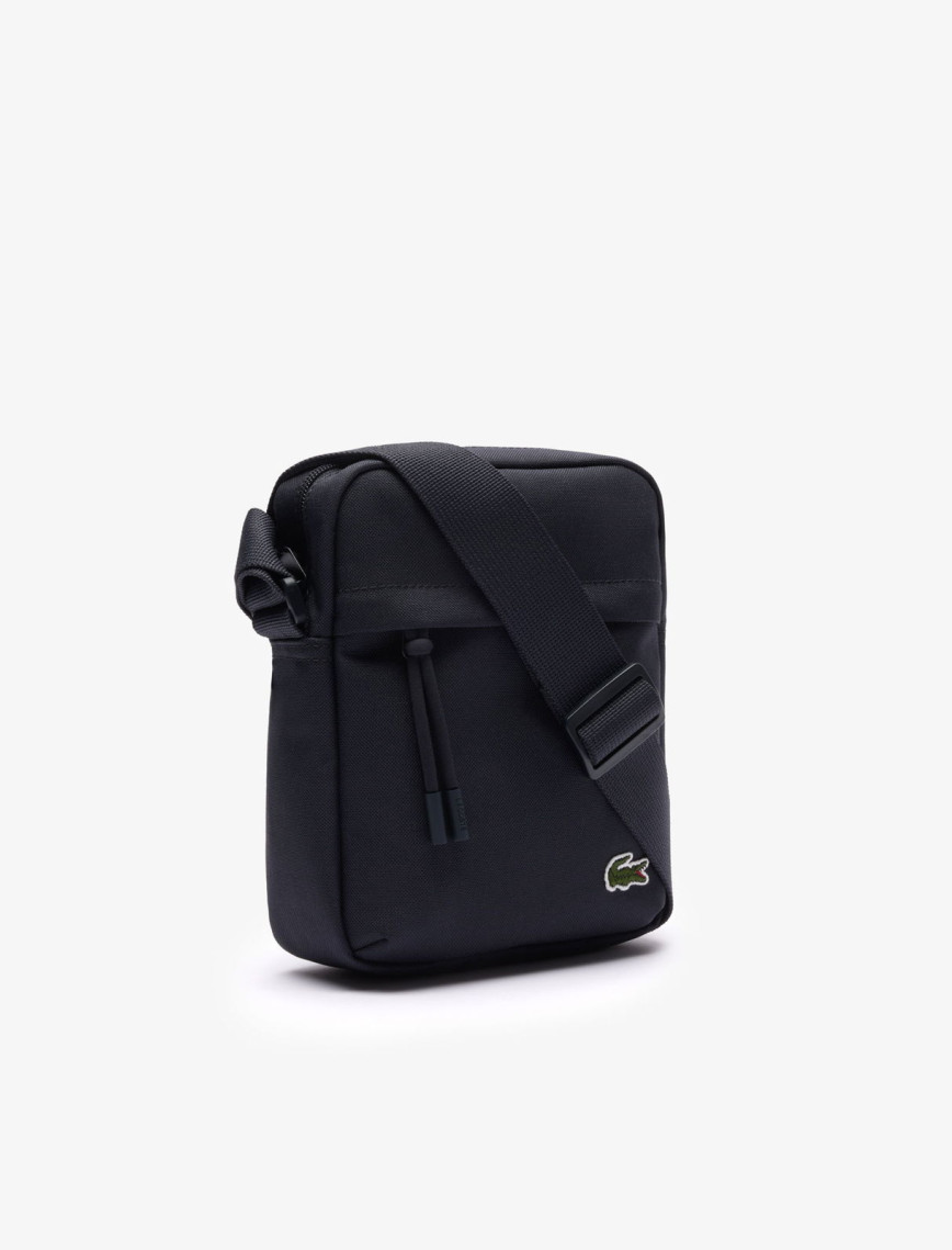 Lacoste Neocroc Unisex Lacivert Postacı Çantası Lacoste Neocroc Unisex Lacivert Postacı Çantası