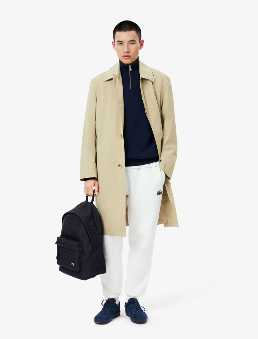 Lacoste Neocroc Unisex Lacivert Sırt Çantası Lacoste Neocroc Unisex Lacivert Sırt Çantası