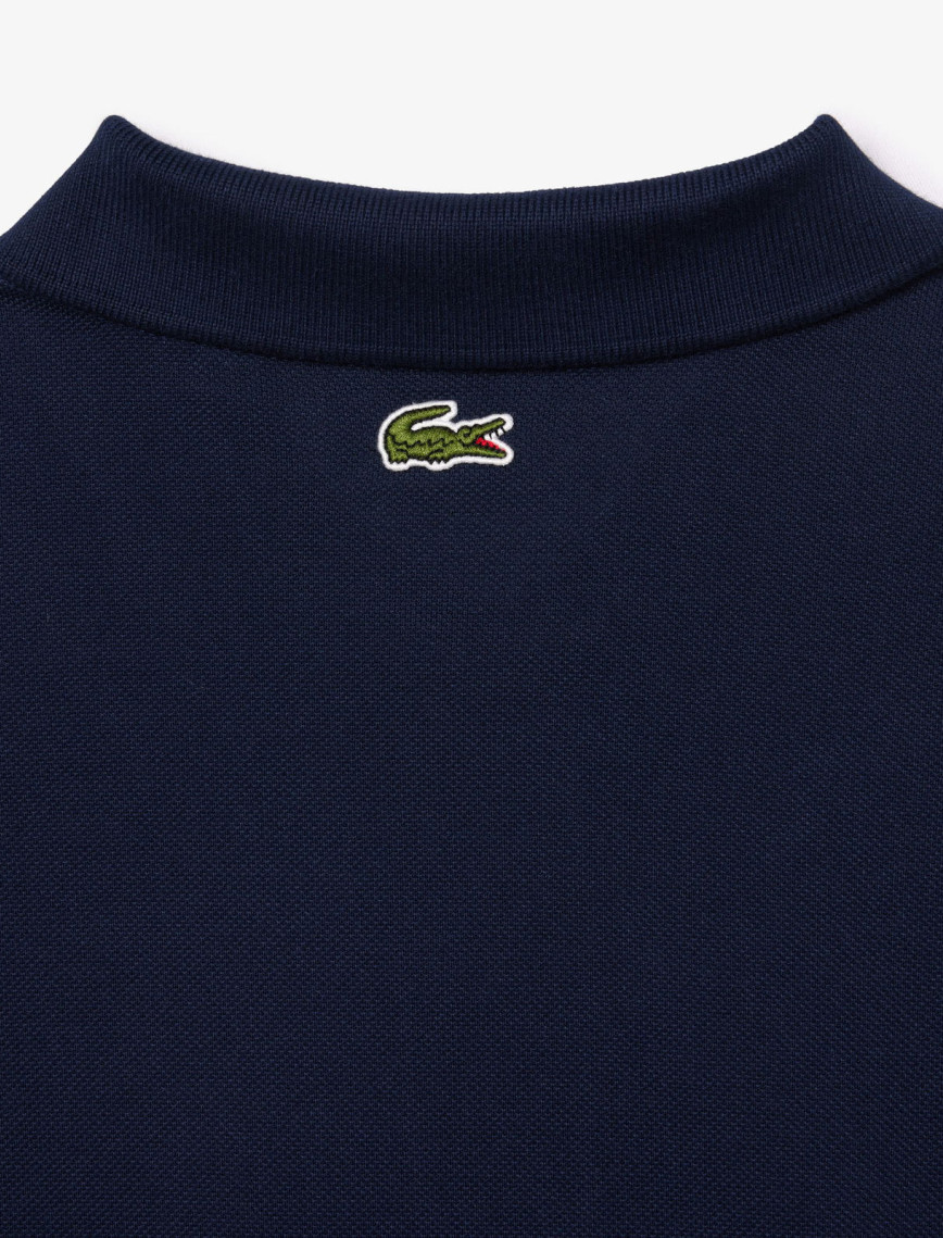 Lacoste L.12.12 Unisex Classic Fit Lacivert Polo Lacoste L.12.12 Unisex Classic Fit Lacivert Polo