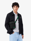 Lacoste LCST Erkek Siyah Postacı Çantası