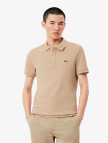 Lacoste L.12.12 Erkek Slim Fit Bej Polo Lacoste L.12.12 Erkek Slim Fit Bej Polo