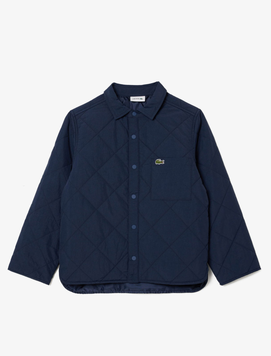 Lacoste Çocuk Lacivert Mont Lacoste Çocuk Lacivert Mont