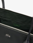 Lacoste Athena Kadın Siyah Omuz Çantası Lacoste Athena Kadın Siyah Omuz Çantası