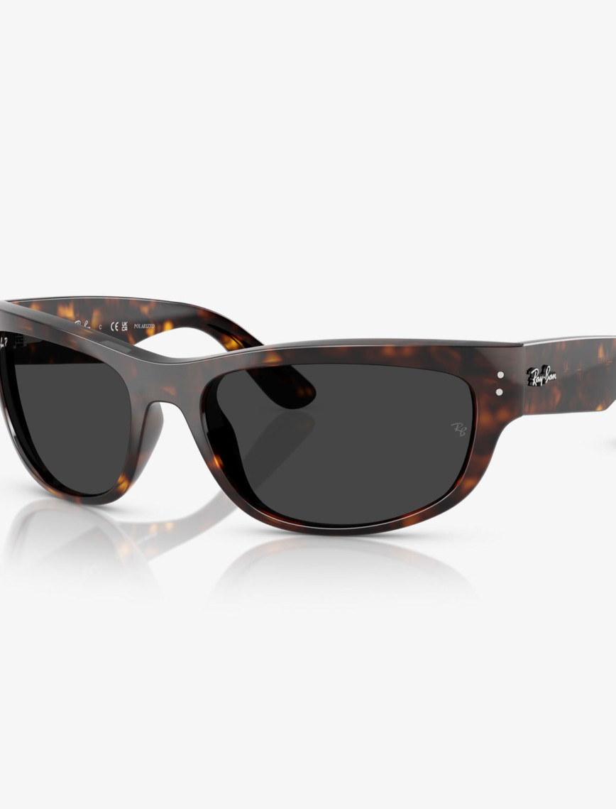 Ray-Ban Mega Balorama RB2289 Unisex Bej Güneş Gözlüğü